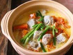 荔浦香芋煲-望海湾·清真餐厅