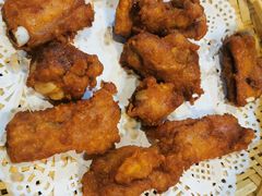 蒜香排骨-天下客饭店(中山路店)