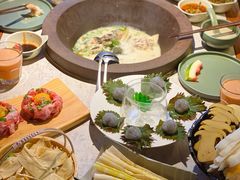 -鲜潭蒸汽石锅鱼(五道口购物中心店)