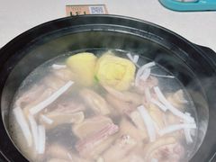 -百年果林椰子鸡(中洲店)