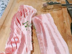 -江南猪肉商会无限续吃(弘大店)