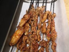 -陈记农家挂炉烤肉(雁南一路店)