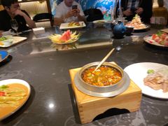 -周三的情书花园餐厅(江北店)