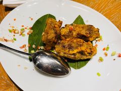椒盐排骨-宁波柏悦酒店·钱湖渔港