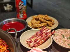 广味香肠-大虎重庆老火锅(正弘城店)