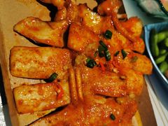 -寂寞的豆芽 蒙古原切大串(金宇店)