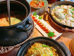 -颐和•海鲜砂锅粥•啫啫煲(奥林匹克广场店)