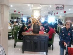 大堂-大鸭梨烤鸭(左家庄店)
