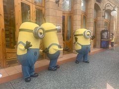 -太空堡垒 双轨过山车