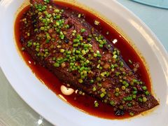 干烧鳎目鱼-陆壹捌餐厅(五大道店)