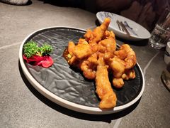 -前海沿·青岛菜(大拇指广场石老人店)