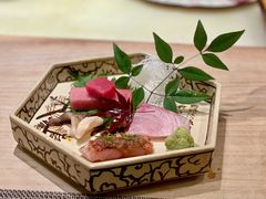 刺身拼盘-一阳寿司(麦子街店)