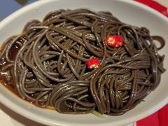 酸辣蕨根粉-鱼酷活鱼烤鱼(人信汇商场店)