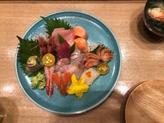 刺身合盘-七福日本料理