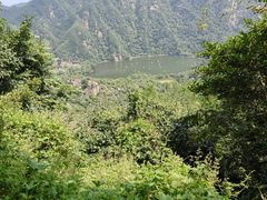 -秦岭终南山世界地质公园翠华山景区