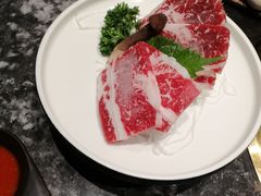 -牛将军•涮肉•烤肉•铁板烧(北京王府井·故宫店)