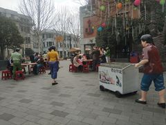 -吉庆街美食广场