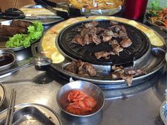 -老板娘的烤肉店(港湾广场店)