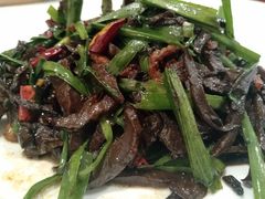 井冈山烟笋炒肉-白鹿江西餐厅(北师大店)