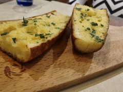 蒜香面包-BONAZZA 意大利餐厅