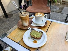 -山野咖啡(之江花园店)