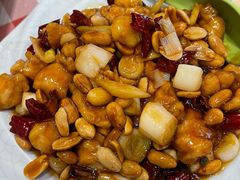 宫保鸡丁-南来顺饭庄·清真(南菜园店)