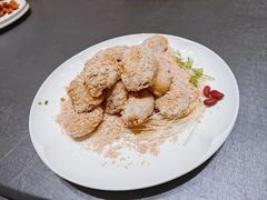 -将相和·海鲜蒸饺大连菜