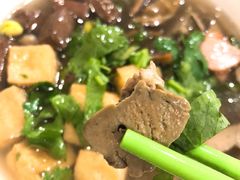 鸭肝-北京大学-燕南食堂
