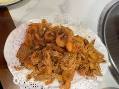 -华盛园卷子王农家菜水库鱼