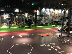 -VLines耀能运动24小时·月付制健身(京广桥店)