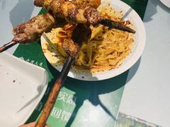 -新疆兵团食府清真(马连道店)
