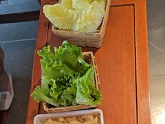 -老员外骨汤火锅(海州古城店)