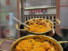 -姜胖胖首尔自助烤肉·蒸汽海鲜大排档(国瑞中心店)