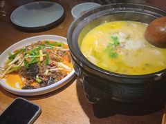 -九锅一堂酸菜鱼(新南凯德直营店)