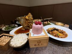 -魁盛居百年鲁菜馆(县西巷店)
