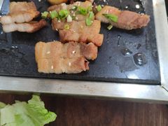 -釜山美食韩国炸酱面(长大店)
