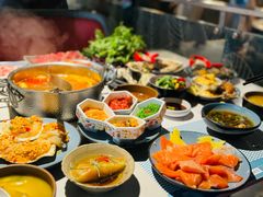 -喜庭海鲜自助(北辰三角洲北辰荟店)