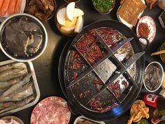 -肥龙火锅(南坪店)