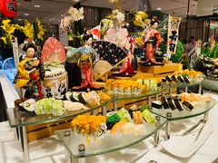 -深圳同泰万怡酒店·万荟轩自助餐厅(同泰店)