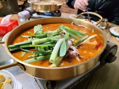 -信阳风味罗山大肠汤(经一路店)