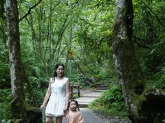 -西岭雪山大飞水景区