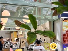 -Seesaw Coffee(上海太阳宫K46店)