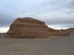 -敦煌雅丹国家地质公园