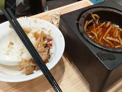 -美颐美·鲍汁排骨饭(龙华百佳华店)