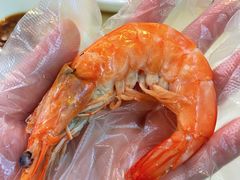 海捕大虾-一蚝一贝海鲜特色餐厅(万象城店)