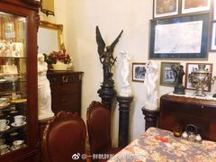 大堂-露西亚咖啡西餐厅(哈尔滨俄侨纪念馆店)