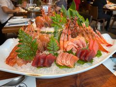 -Mr.Fish鱼鲜生海鲜放题(高德置地冬广场店)