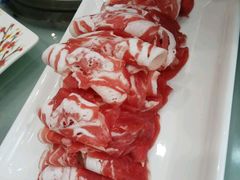 -名羊天下陕北横山铁锅炖羊肉(博文路店)