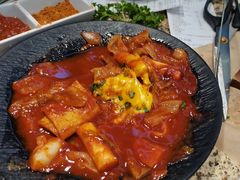 -安又胖韩国烤肉(美罗城店)