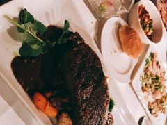 -Top Of Vancouver Revolving Restaurant